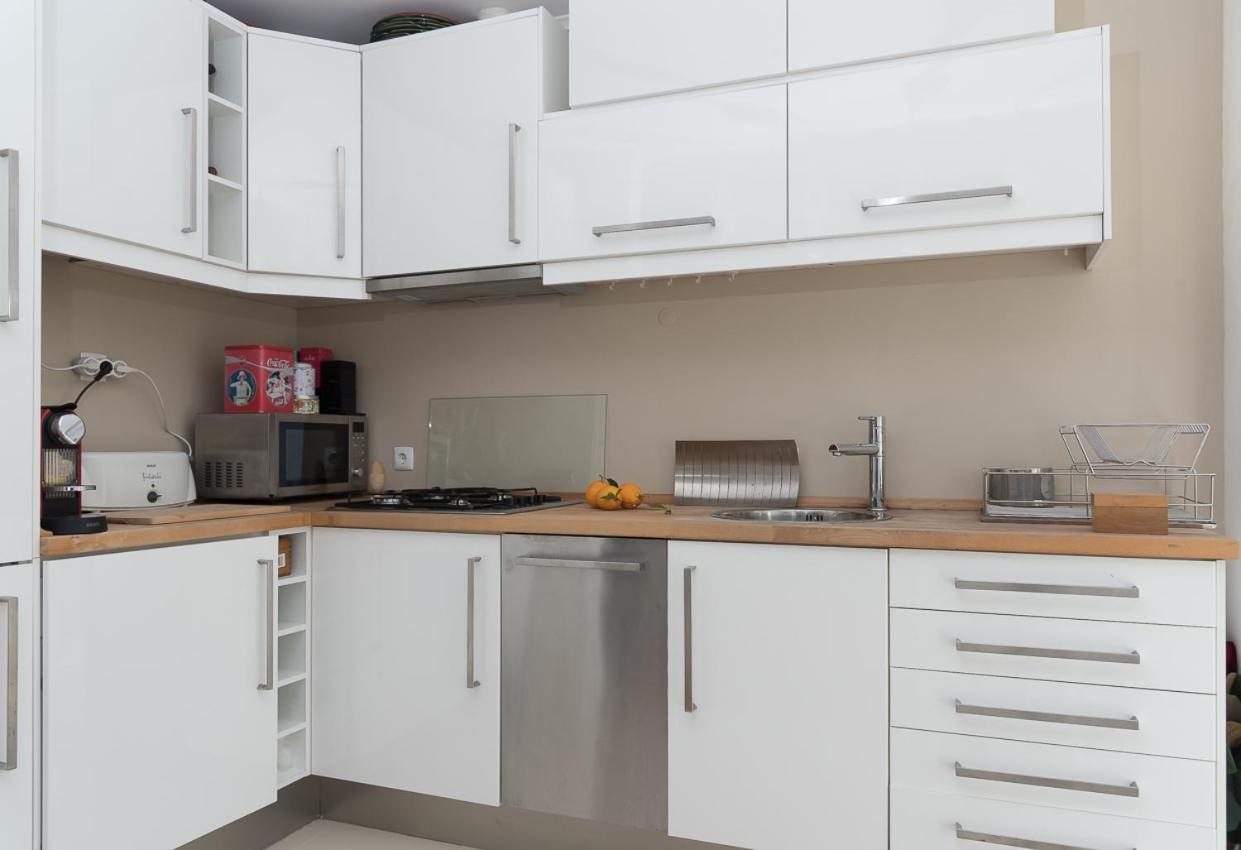Апартаменты Flat With A Garden In Belem Лиссабон Экстерьер фото