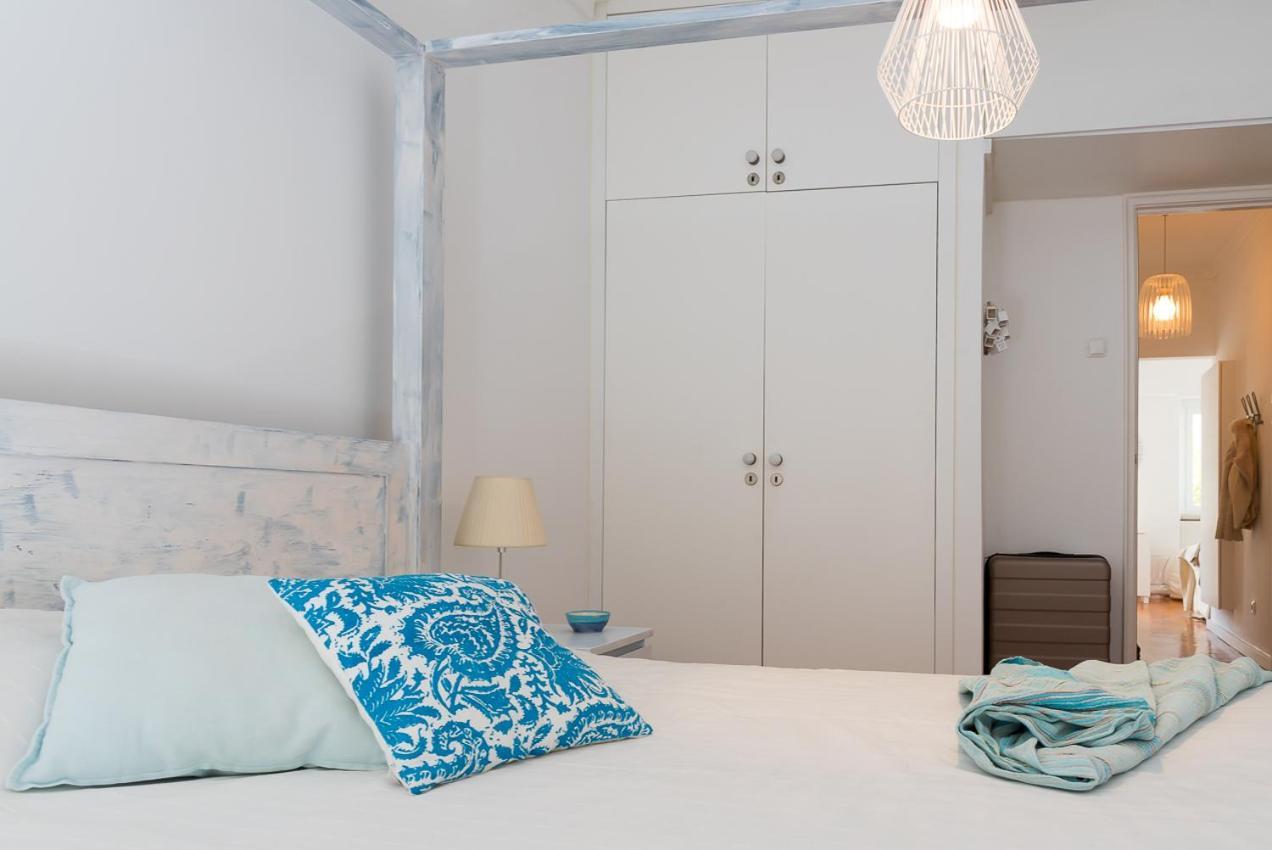 Апартаменты Flat With A Garden In Belem Лиссабон Экстерьер фото