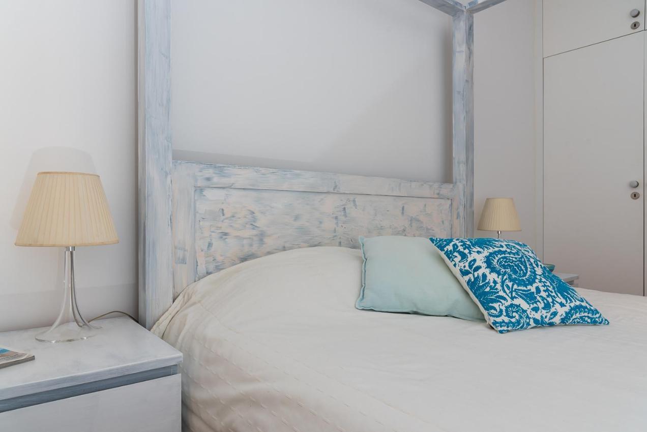 Апартаменты Flat With A Garden In Belem Лиссабон Экстерьер фото