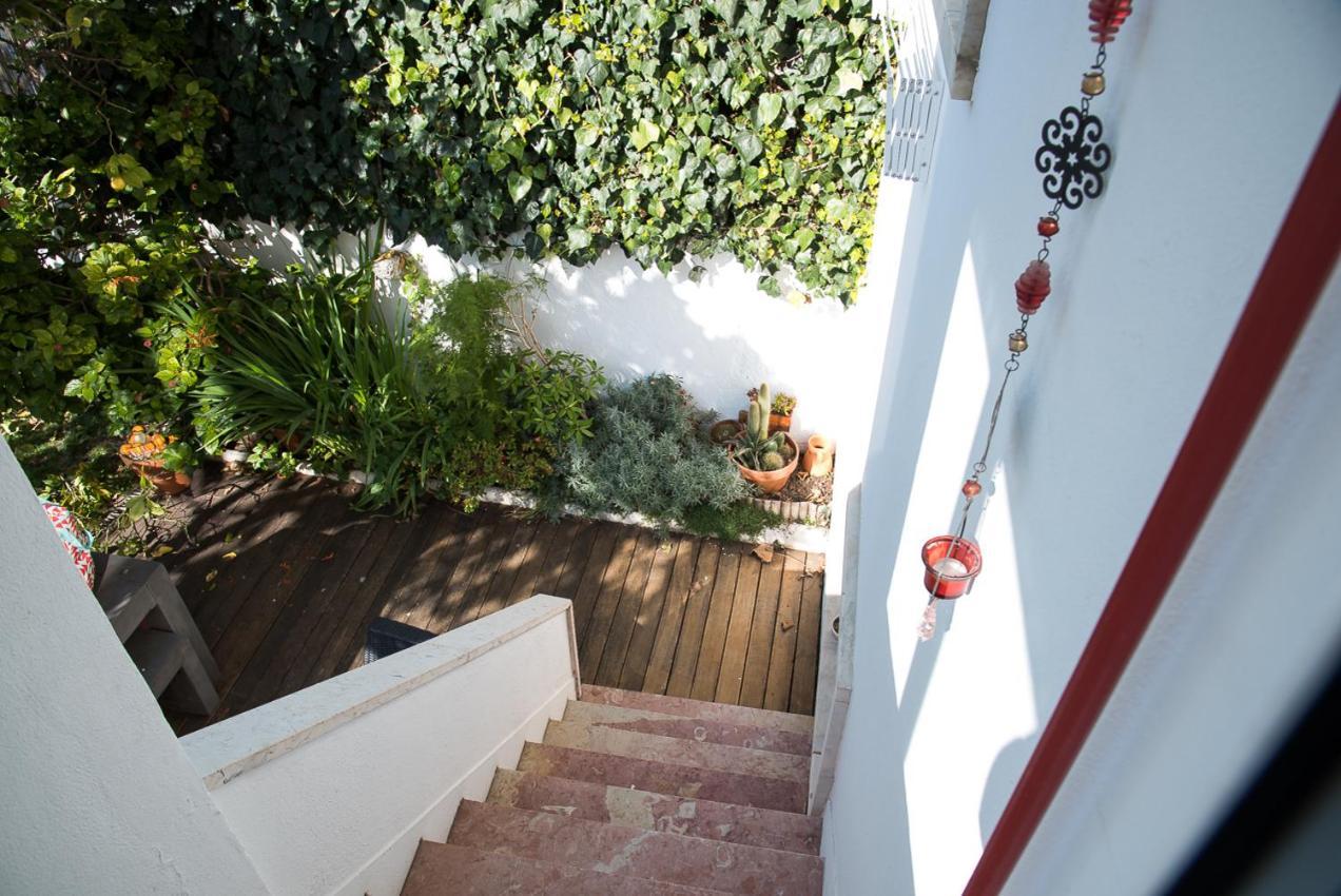 Апартаменты Flat With A Garden In Belem Лиссабон Экстерьер фото